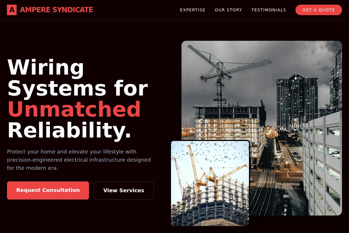 ProElectrical.Site