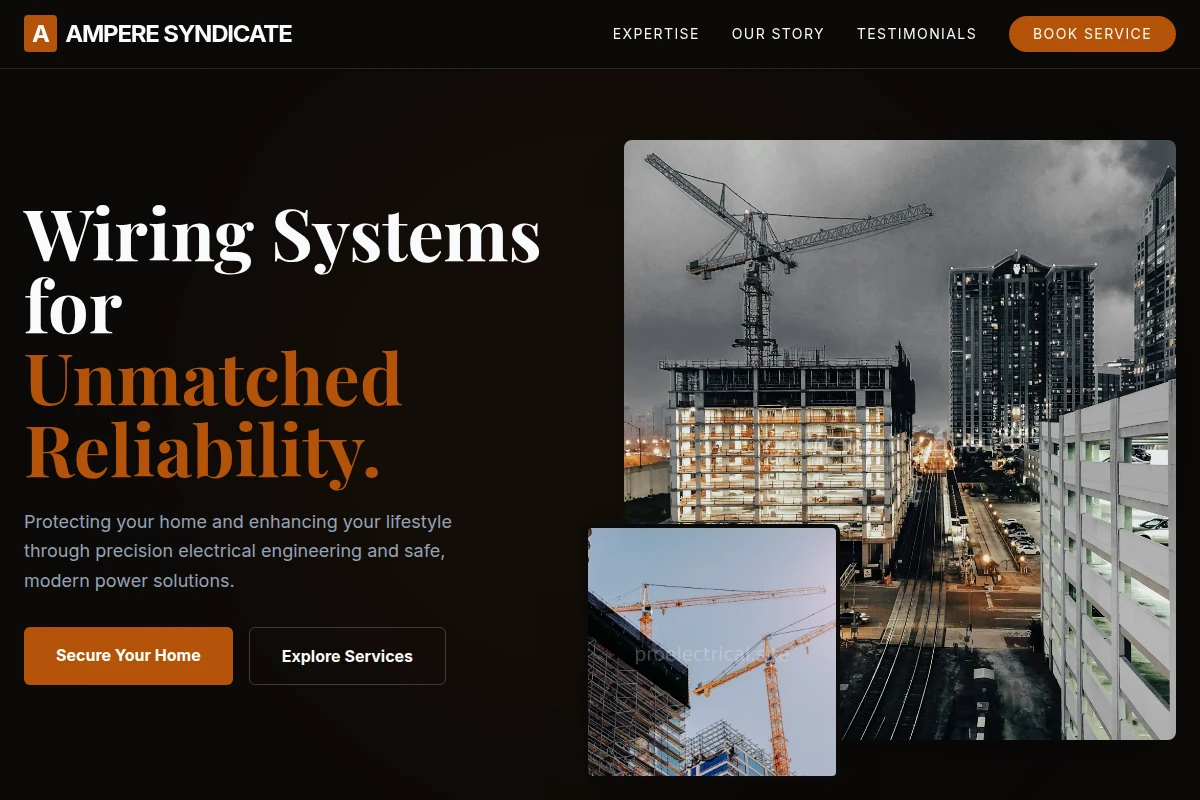 ProElectrical.Site
