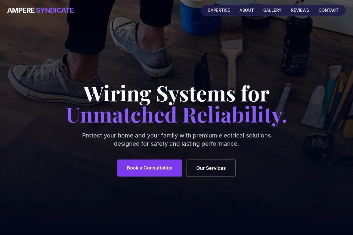 Ampere Home Repair