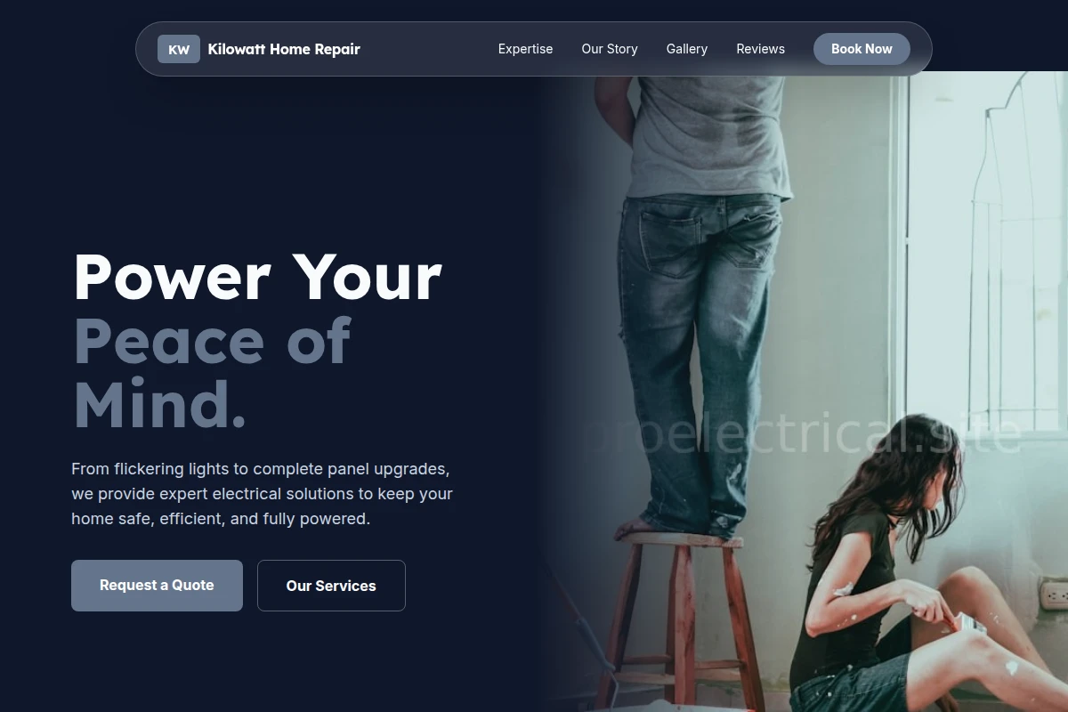 Kilowatt Home Repair