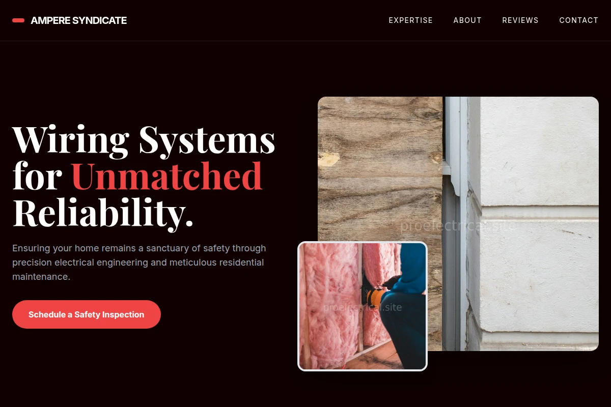 ProElectrical.Site
