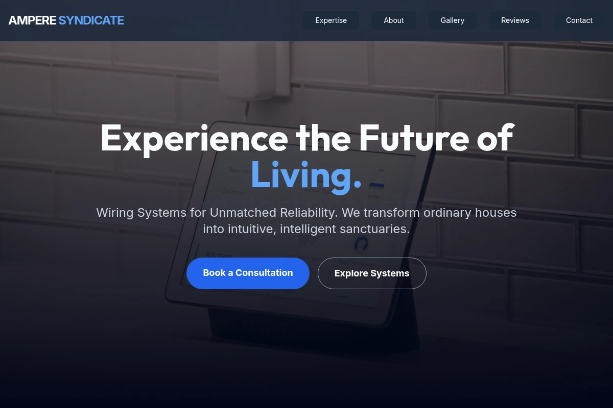 Load Smart Home