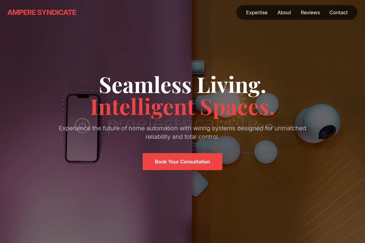 Live Smart Home